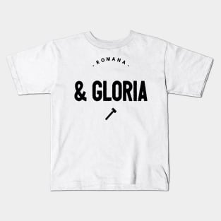 Ramona And Gloria Kids T-Shirt